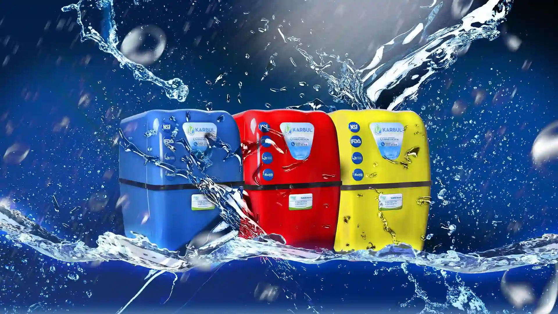 Odunpazarı Su Arıtmacı